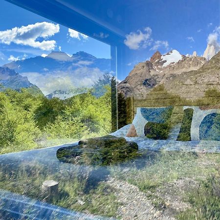 Cerro Electrico - Off The Grid Tiny Houses เอลชัลเตน ภายนอก รูปภาพ