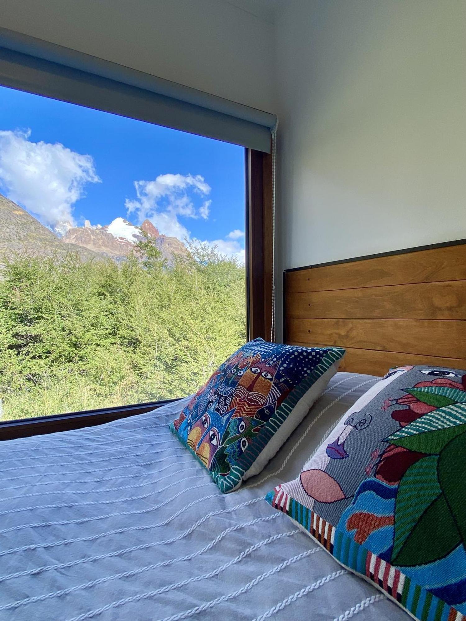 Cerro Electrico - Off The Grid Tiny Houses เอลชัลเตน ภายนอก รูปภาพ