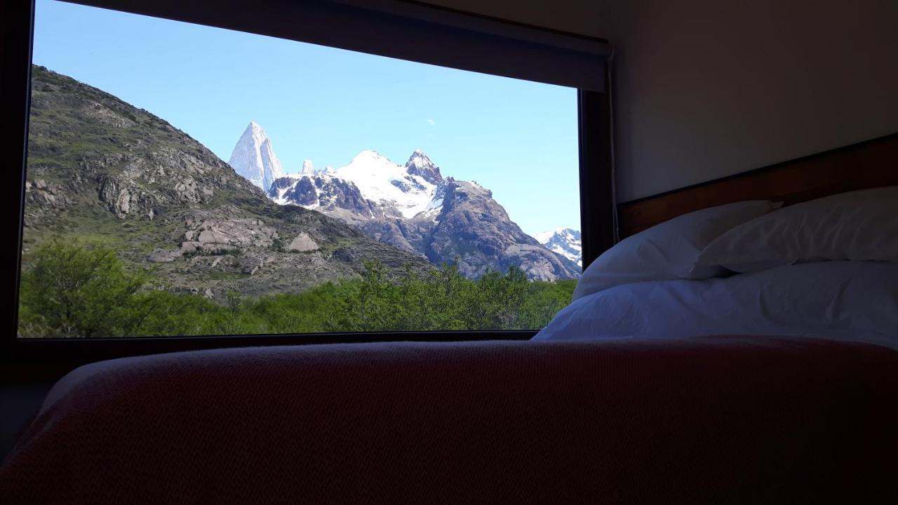 Cerro Electrico - Off The Grid Tiny Houses เอลชัลเตน ภายนอก รูปภาพ