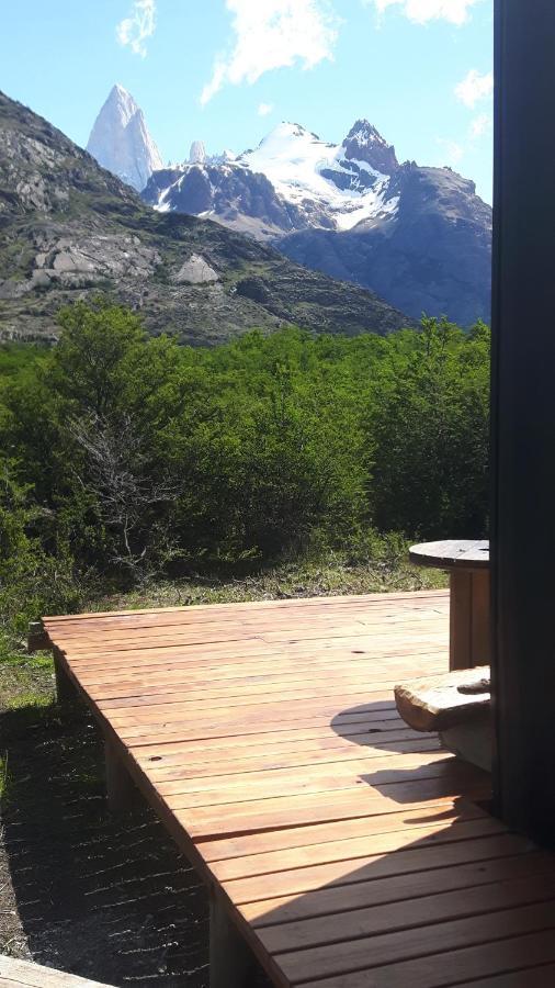 Cerro Electrico - Off The Grid Tiny Houses เอลชัลเตน ภายนอก รูปภาพ