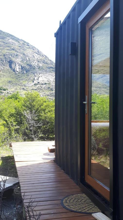 Cerro Electrico - Off The Grid Tiny Houses เอลชัลเตน ภายนอก รูปภาพ